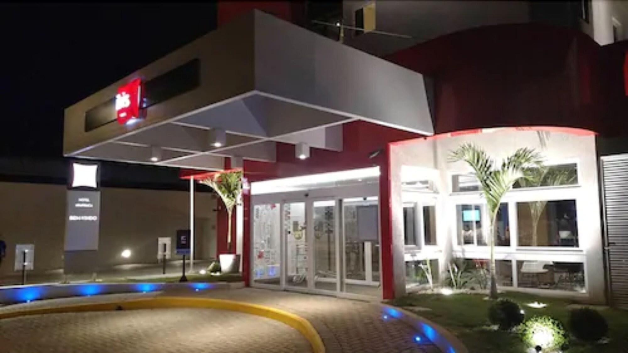 Hotel Ibis Arapiraca Exterior foto